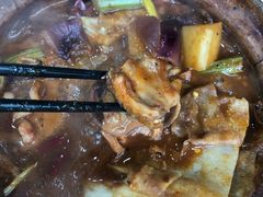 -范贤光鸡公煲(平乐园总店)