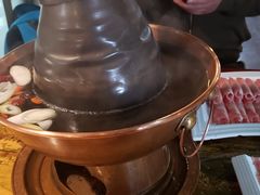 -正福居老北京正宗铜锅泉水涮肉(彰化路店)