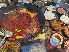 -正南齊北重庆老火锅(光华村直营店)