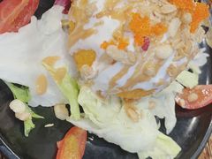 爆浆炸弹土豆球-小川洋风料理(汉街店)
