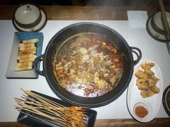 -老天桥蛙炉火锅(姑苏总店)