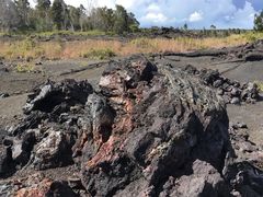 -夏威夷火山国家公园