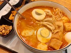 -默加东南亚美食(大宁音乐广场店)