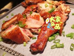 -绿茶餐厅(石家庄万象城店)