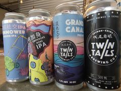-Twin Tails Brewpub双尾精酿餐吧(八坼店)