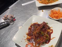 -白玉·朝鲜族烤串(南山店)