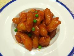 糖醋里脊-京味民福烤鸭店(建设四马路店)