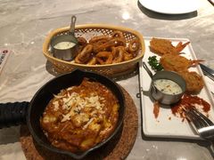 海鲜芝士千层面-必胜客(骡马市店)