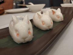 椰汁兔子糕-春满园·早茶·粤菜·宴会(喜宴店)