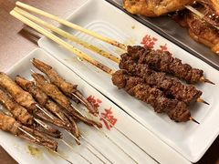 -蚝翅·海鲜粥·烧烤·龙虾季(海曙天一店)