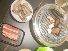 -東盛炭烤自助料理(玄武招商花园城店)