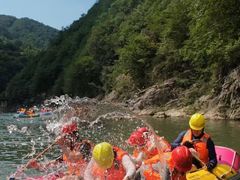 -五龙源极限漂流