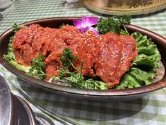 番食园嫩牛肉-番食园鲜食火锅(高新店)