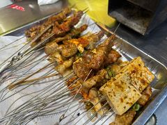 -贾青羊肉串(袁桥店)