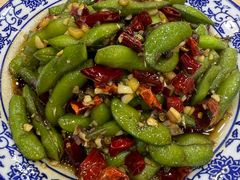 绝味毛豆-江城燕子大排档(江汉路步行街店)
