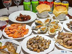 -四海一家自助餐(益田假日广场店)