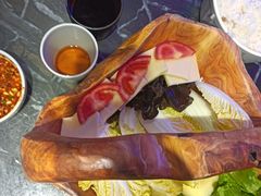 -热火朝天鲜切牛肉火锅(南强街巷店)