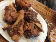 炖大棒骨-老门刀削面(小酱坊店)