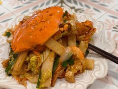 -十面欢腾·海鲜面·台式Bistro(长乐路店)