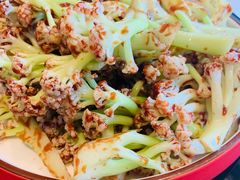 广合有机菜花-广合草鸡·泰山炒鸡(擂鼓石店)