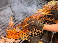 -回头烧烤(悦荟购物中心店)