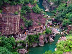 -云台山风景名胜区