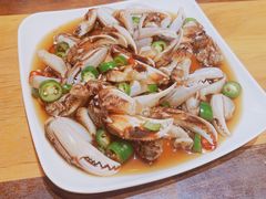 招牌醉蟹钳-臻鲜燕海鲜融合餐厅(金陵style店)