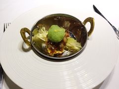 鹅肝色拉-王品牛排(新光天地店)