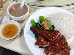 -老字号蛇口德记烧腊饭店·海鲜加工
