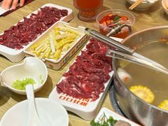 -朱氏牛鼎记鲜牛火锅(山水华庭店)