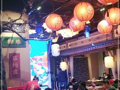 大堂-长安大牌档之西安博物院文化餐厅(中贸店)