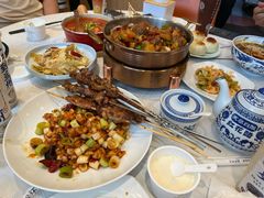 -花园桥(地铁站)