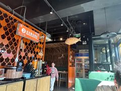 -问渔烤鱼(回龙观总店)
