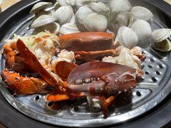 -海大大蒸汽海鲜餐厅·粤菜·特色小炒(欢乐颂店)