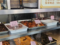 奥尔良烤鸡块-中山大厦熟食外卖(珠江路店)