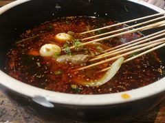 -串大叔炭火烤串·鸡西大冷面刀削面(总店)