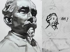 -不胜寒画室·专业美术艺考(浦东校区)