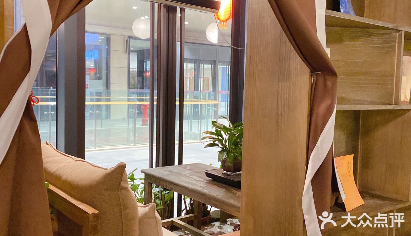 发现一家避世茶馆爱了爱了