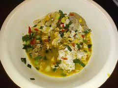 葱油粑粑-老湖南民间菜·牛肉十八炒(花都店)