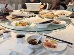 -文楼·淮扬菜·淮安早茶(河下古镇翔宇店)