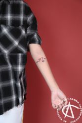 -AC TATTOO 纹身