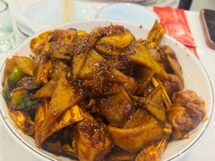 川凤麻辣鸡块-八方后身麻辣鸡块(总店)