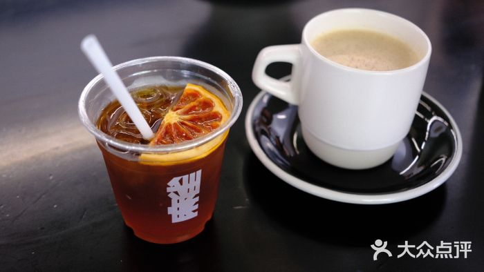 麻雀咖啡SPARROW COFFEE(十全街店)图片