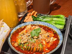 -又鸟pizza海南鸡饭(假日广场店)