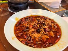 -民族饭荘(新华大街店)