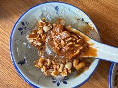 -邓婆婆手工冰粉铺(中港·燊海森林店)