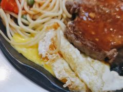 -豪客来牛排(宝龙城市广场店)
