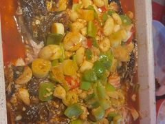 -闻溪有渔·活鱼现烤才好吃(太仓万达店)