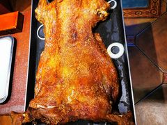 蒙古烤全羊-九十九顶毡房(阜石路店)