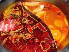 -焱三乐四川火锅店(经纬街店)